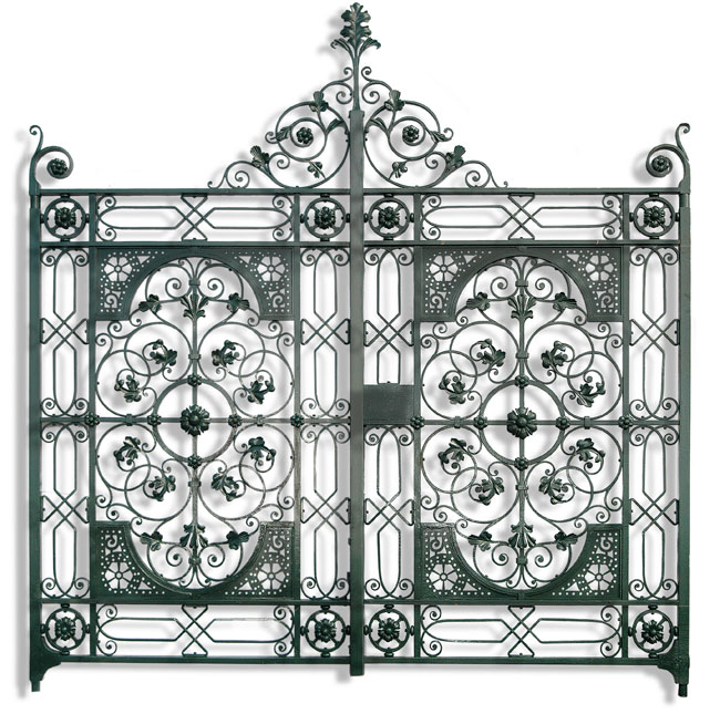 The replacement gates we designed from existing evidence